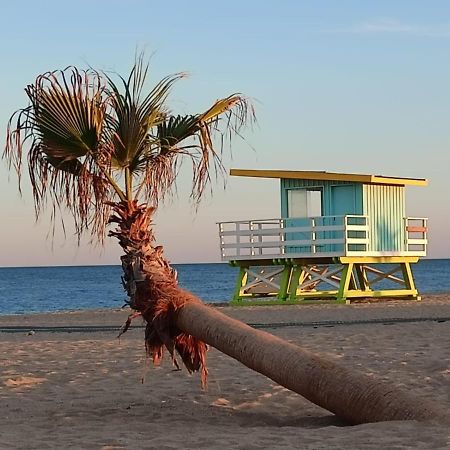 Barcaresa-Villa Vue Mer Acces Direct Plage - Piscine Le Barcarès Dış mekan fotoğraf