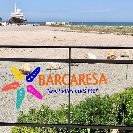Barcaresa-Villa Vue Mer Acces Direct Plage - Piscine Le Barcarès Dış mekan fotoğraf