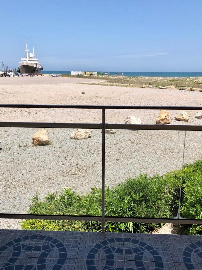 Barcaresa-Villa Vue Mer Acces Direct Plage - Piscine Le Barcarès Dış mekan fotoğraf