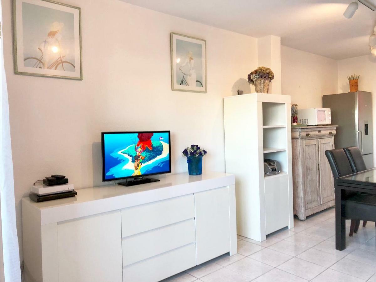Barcaresa-Villa Vue Mer Acces Direct Plage - Piscine Le Barcarès Dış mekan fotoğraf
