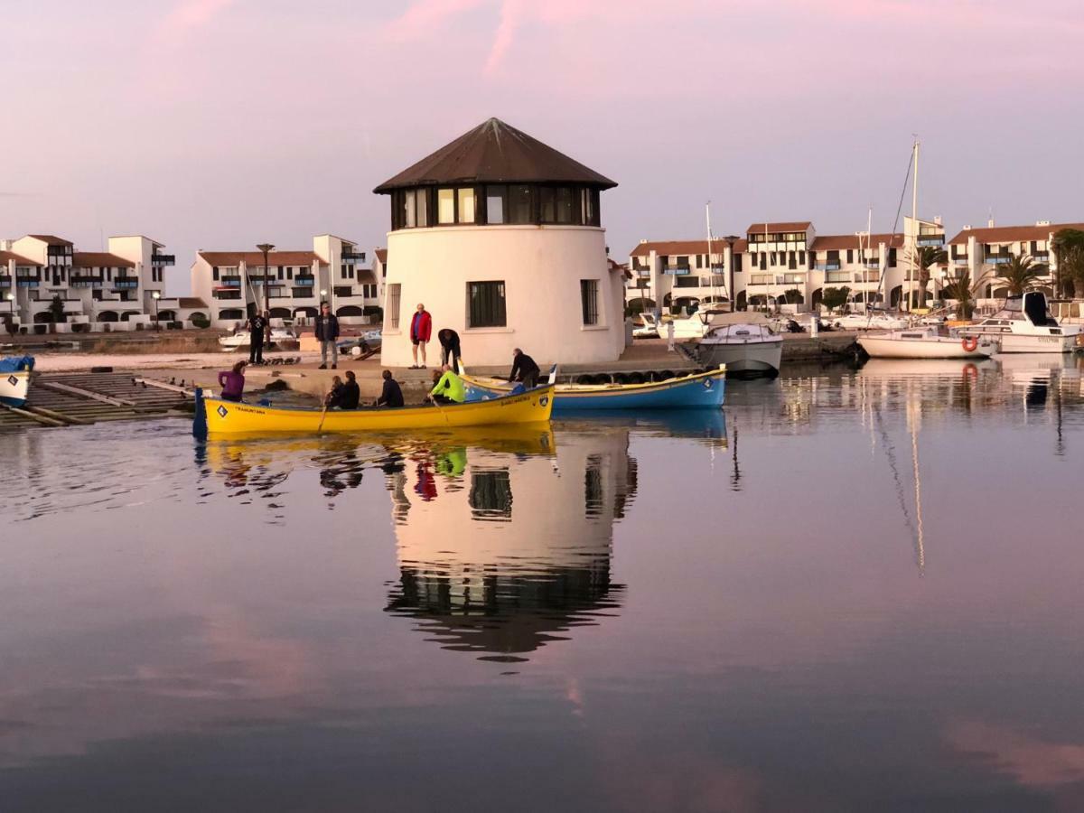 Barcaresa-Villa Vue Mer Acces Direct Plage - Piscine Le Barcarès Dış mekan fotoğraf