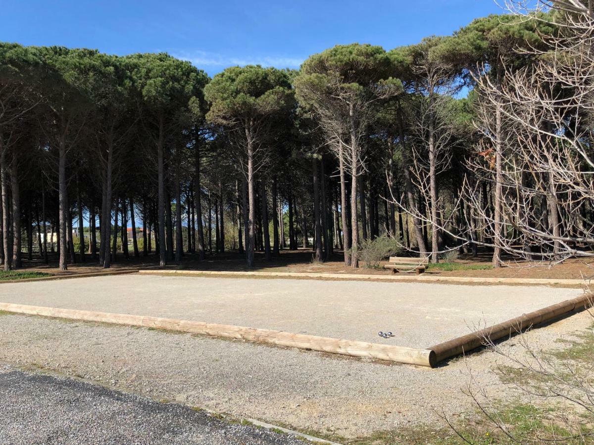 Barcaresa-Villa Vue Mer Acces Direct Plage - Piscine Le Barcarès Dış mekan fotoğraf